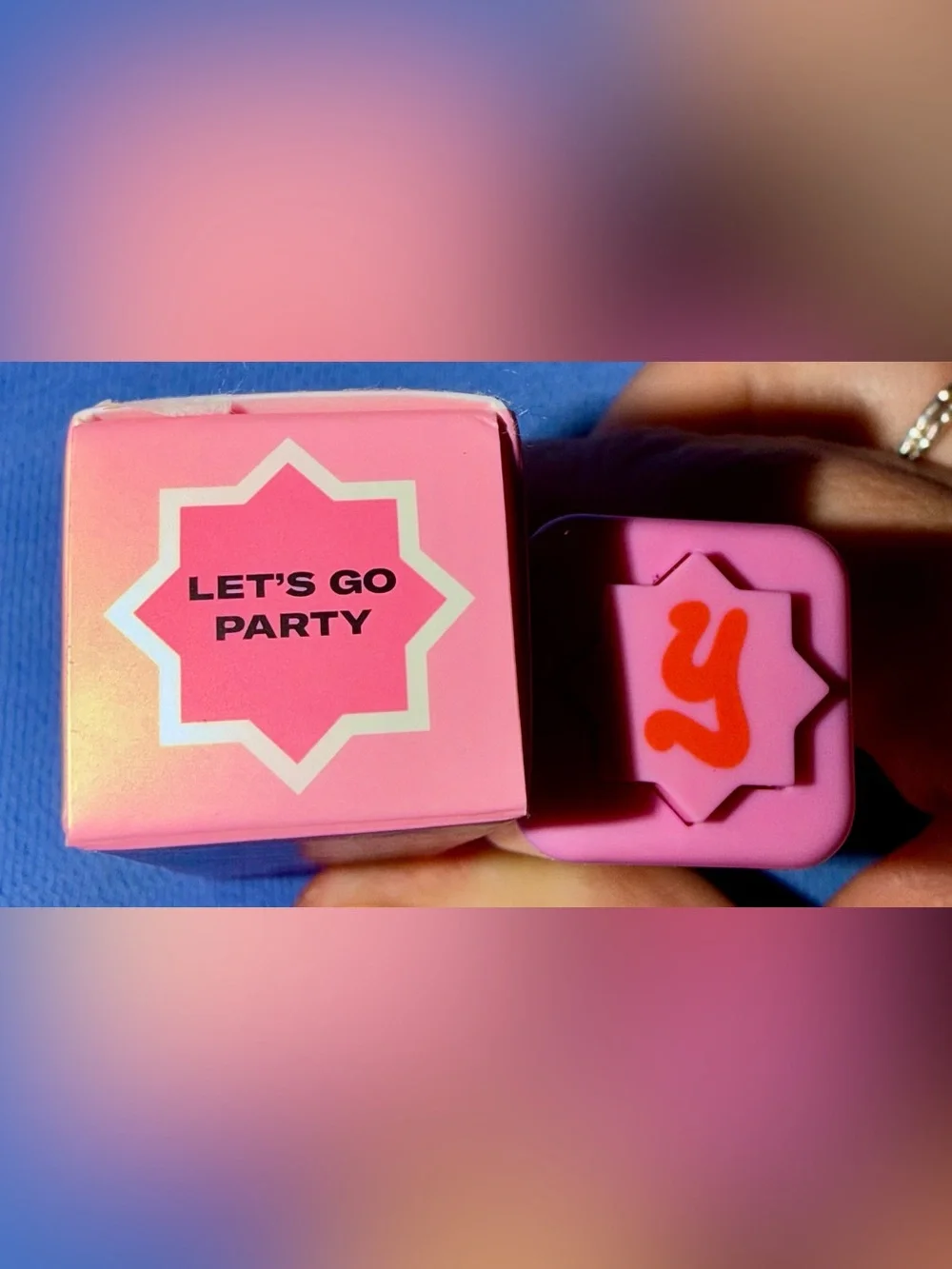 💗 Youthforia BYO Blush – Let’s Go Party 💗